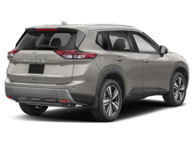 new 2024 Nissan Rogue car, priced at $39,650