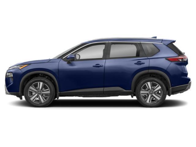 new 2024 Nissan Rogue car, priced at $40,010