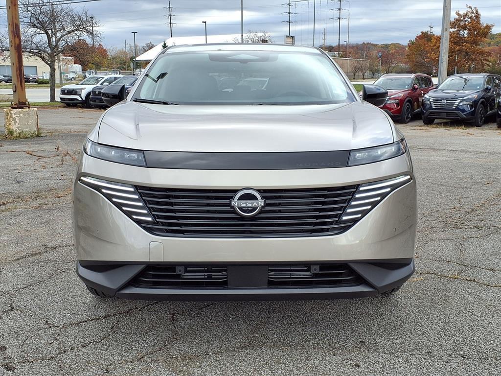 new 2026 Nissan Murano car, priced at $47,295