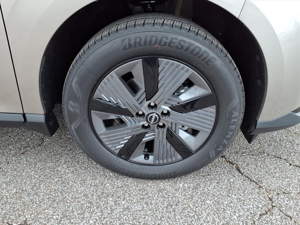 new 2026 Nissan Murano car, priced at $47,295