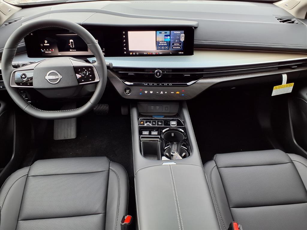 new 2026 Nissan Murano car, priced at $47,295