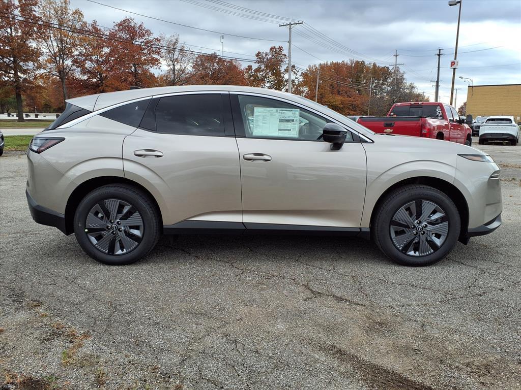 new 2026 Nissan Murano car, priced at $47,295
