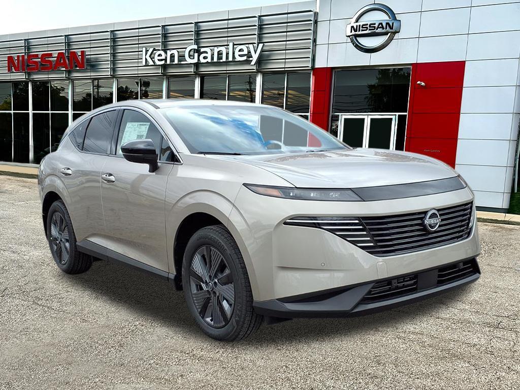 new 2026 Nissan Murano car, priced at $47,295