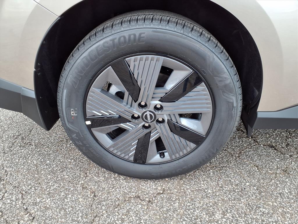 new 2026 Nissan Murano car, priced at $47,295