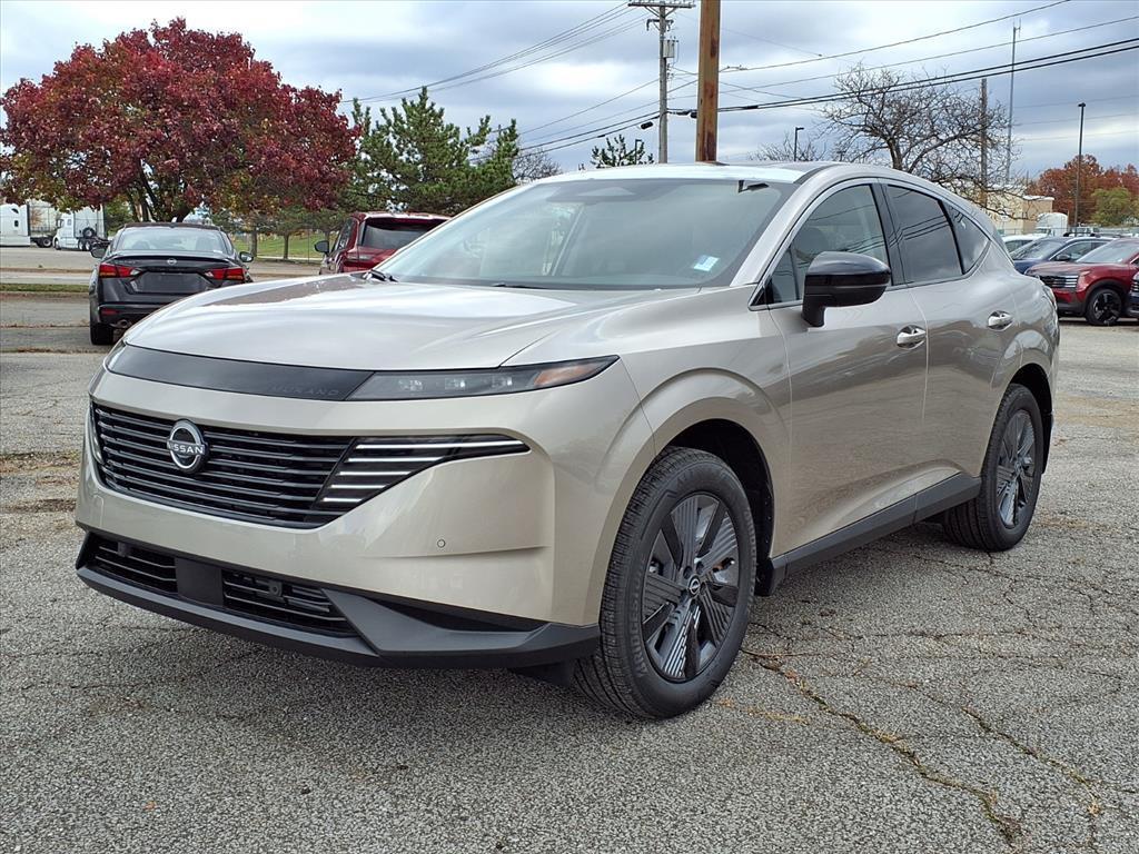 new 2026 Nissan Murano car, priced at $47,295