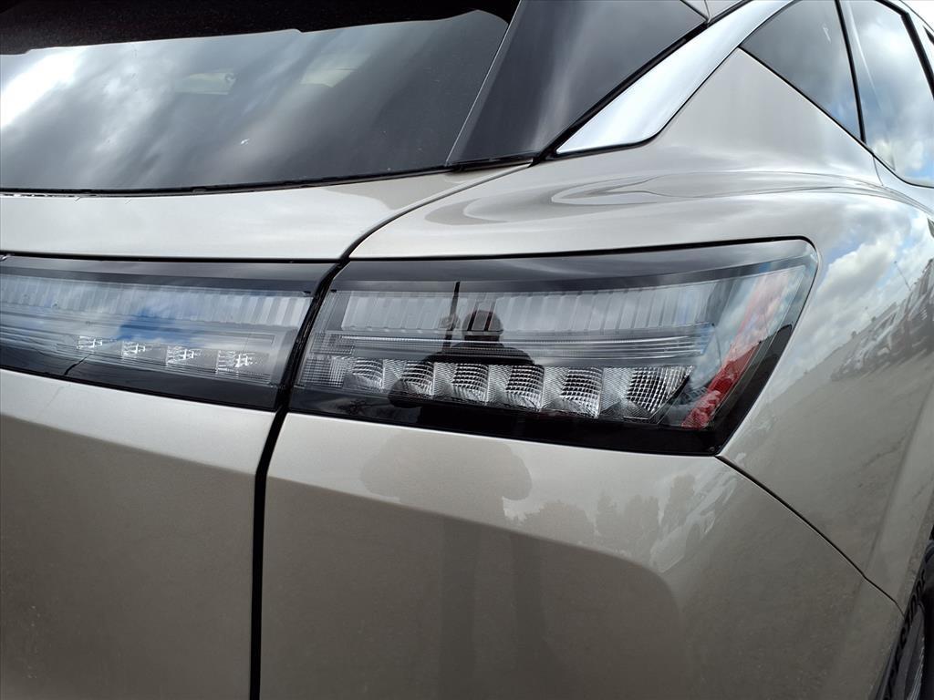 new 2026 Nissan Murano car, priced at $47,295