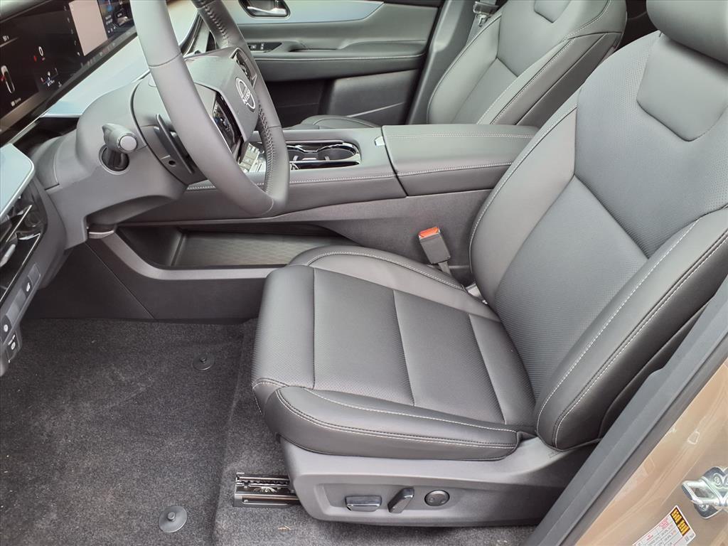 new 2026 Nissan Murano car, priced at $47,295