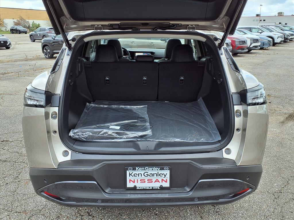 new 2026 Nissan Murano car, priced at $47,295