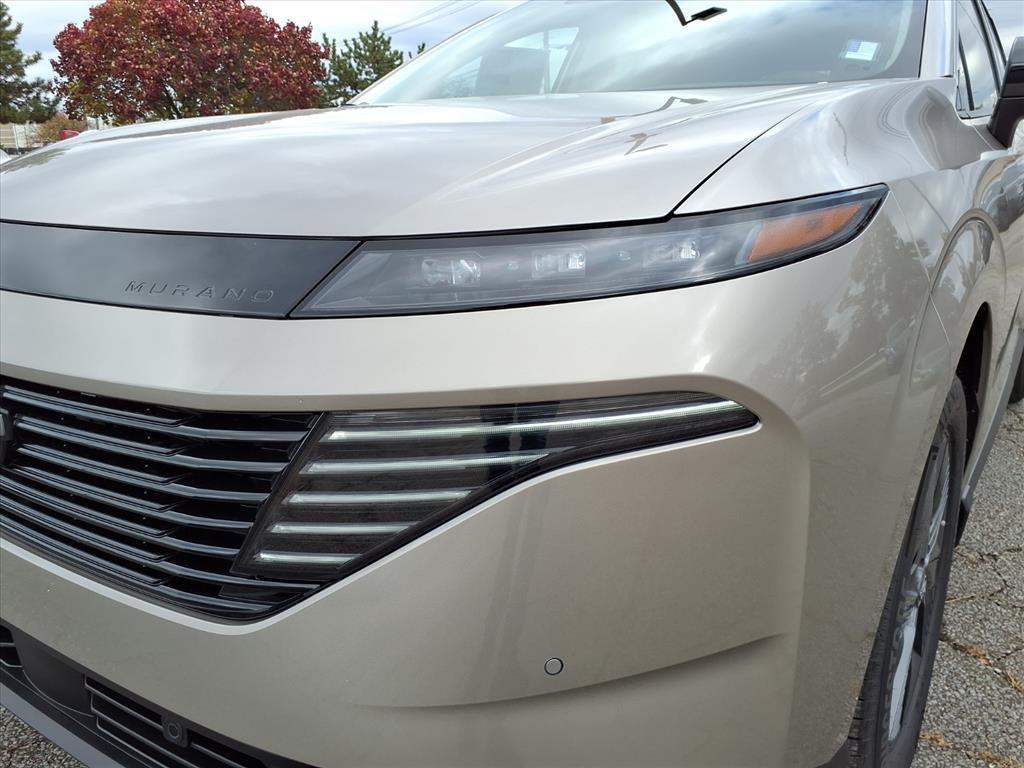 new 2026 Nissan Murano car, priced at $47,295