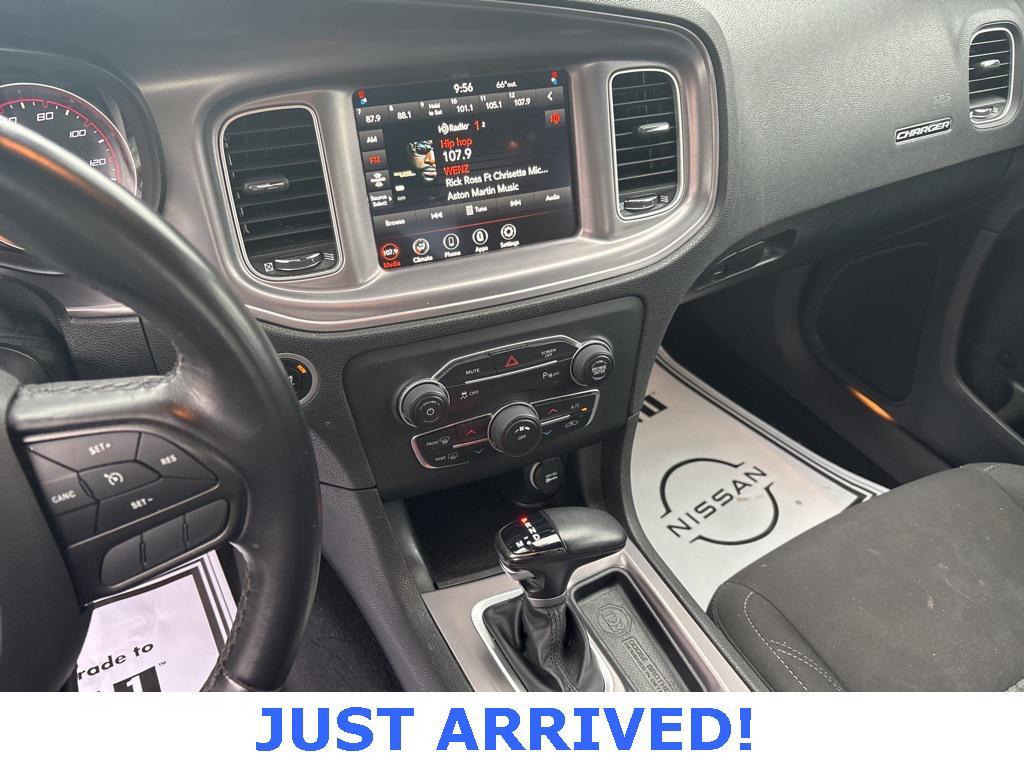 used 2023 Dodge Charger car, priced at $20,431