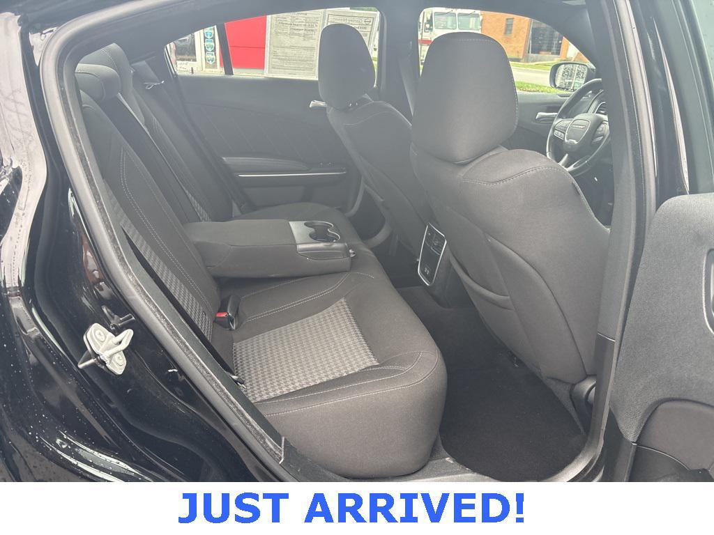 used 2023 Dodge Charger car, priced at $20,431