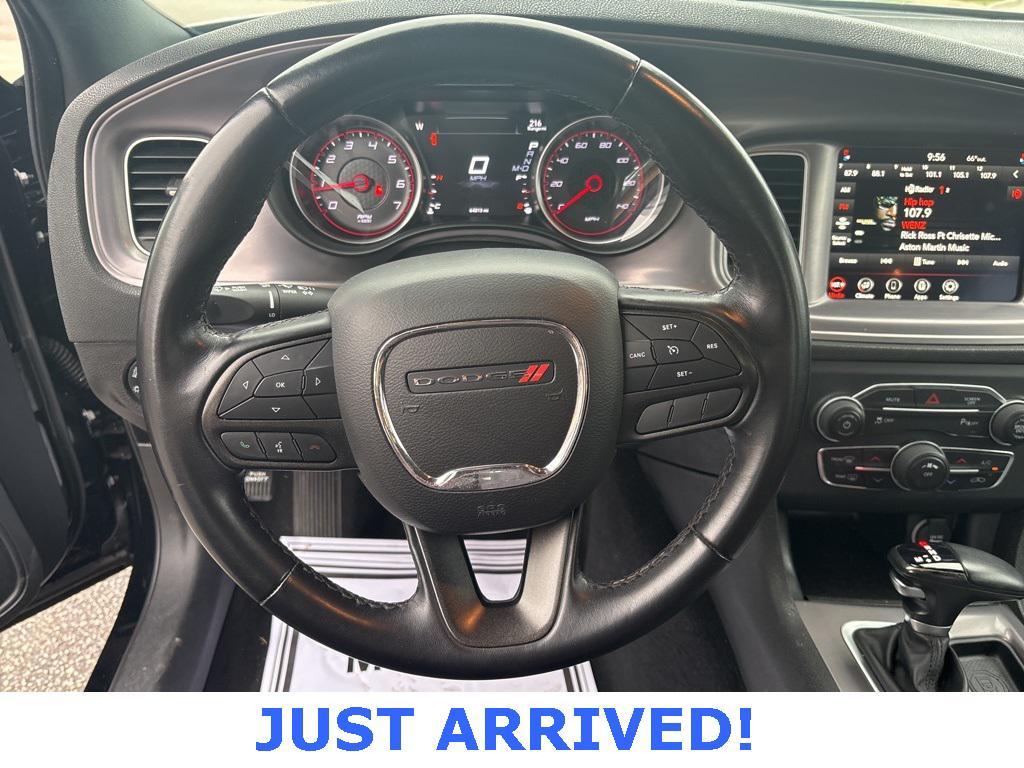 used 2023 Dodge Charger car, priced at $20,431