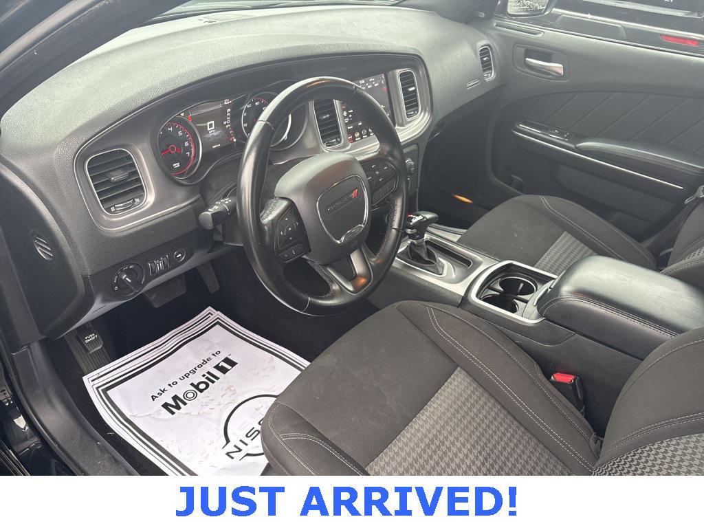 used 2023 Dodge Charger car, priced at $20,431