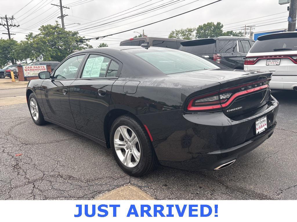 used 2023 Dodge Charger car, priced at $20,431
