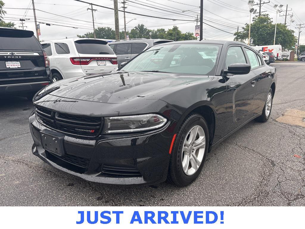 used 2023 Dodge Charger car, priced at $20,431