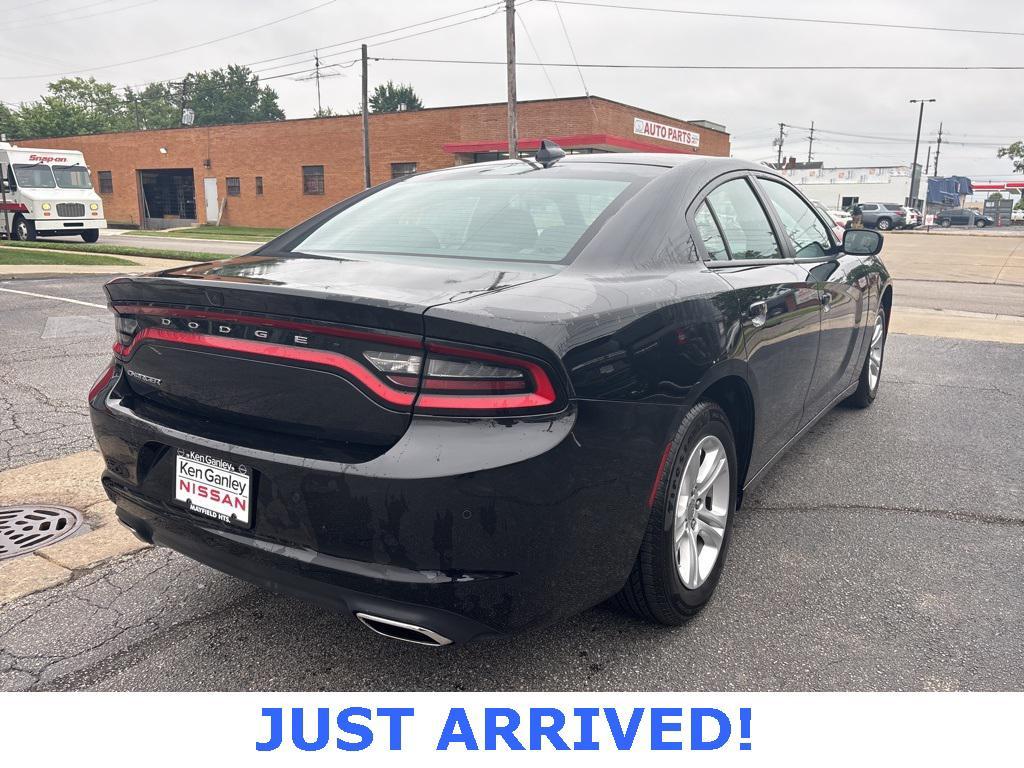 used 2023 Dodge Charger car, priced at $20,431