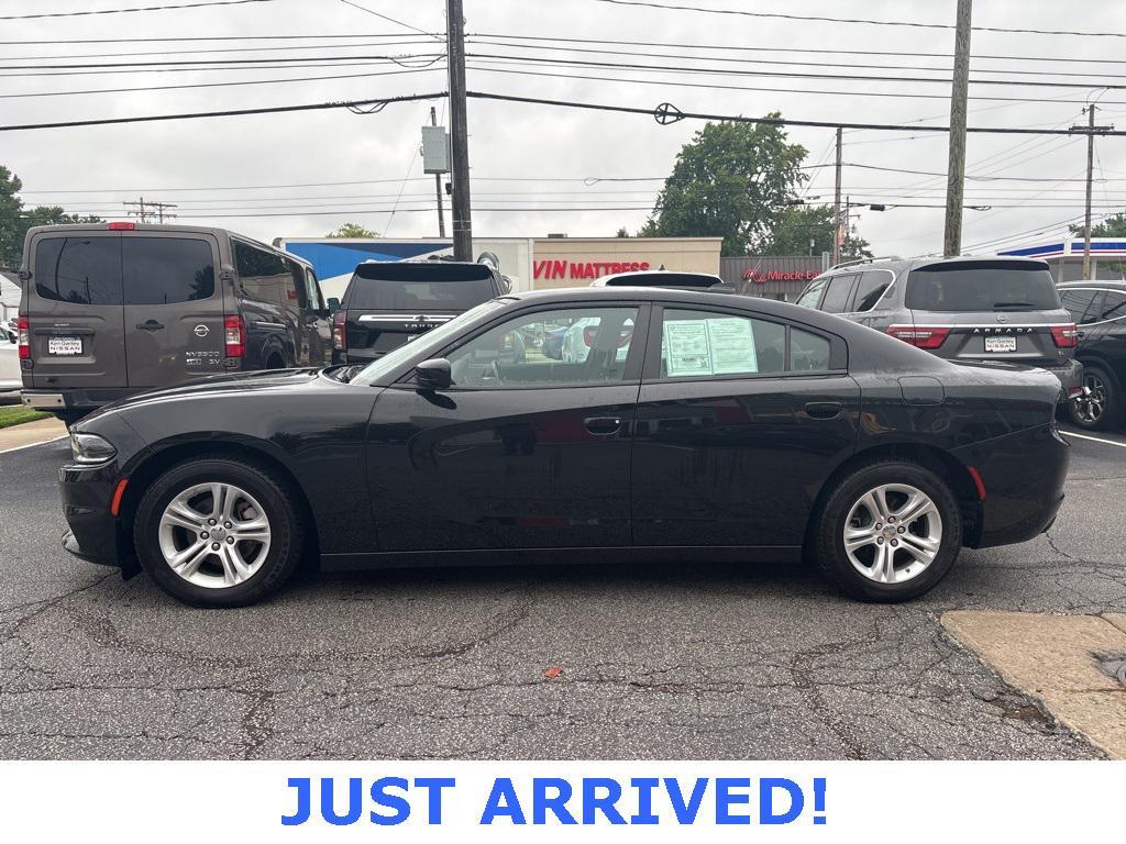 used 2023 Dodge Charger car, priced at $20,431