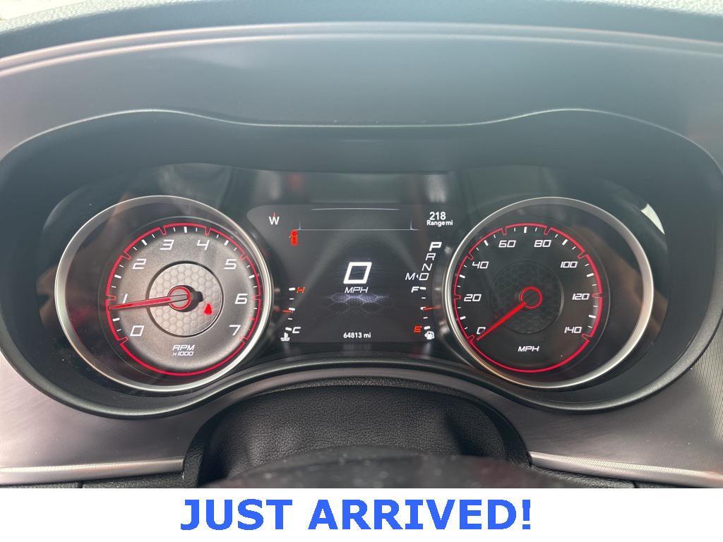 used 2023 Dodge Charger car, priced at $20,431