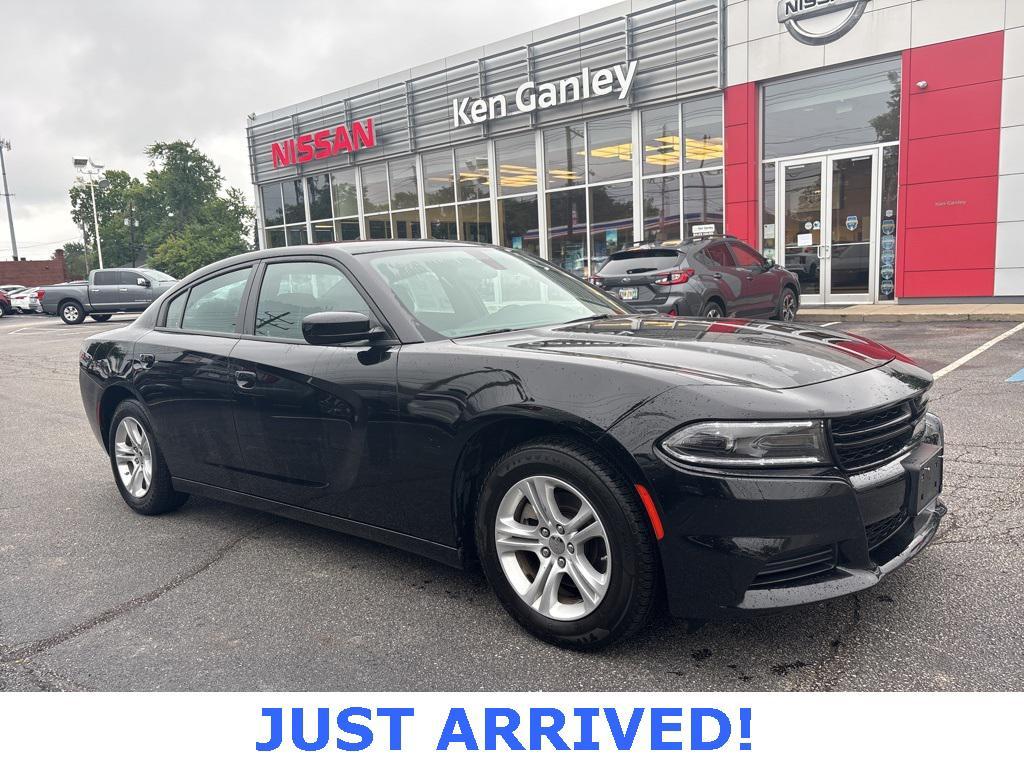 used 2023 Dodge Charger car, priced at $20,431
