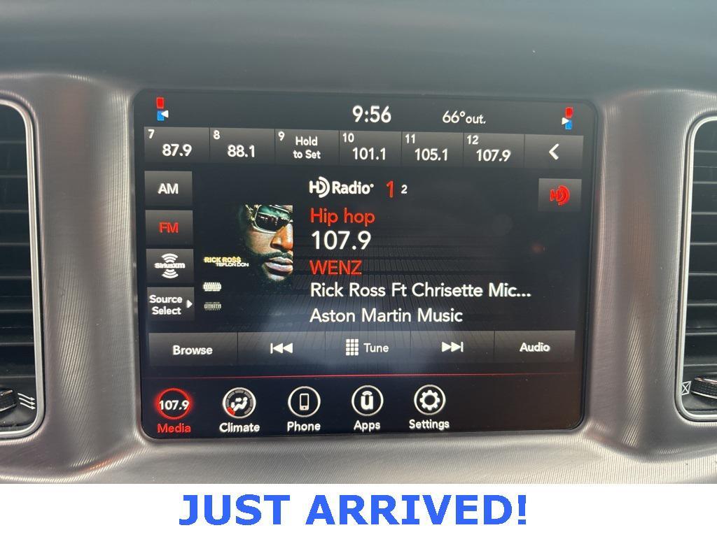 used 2023 Dodge Charger car, priced at $20,431