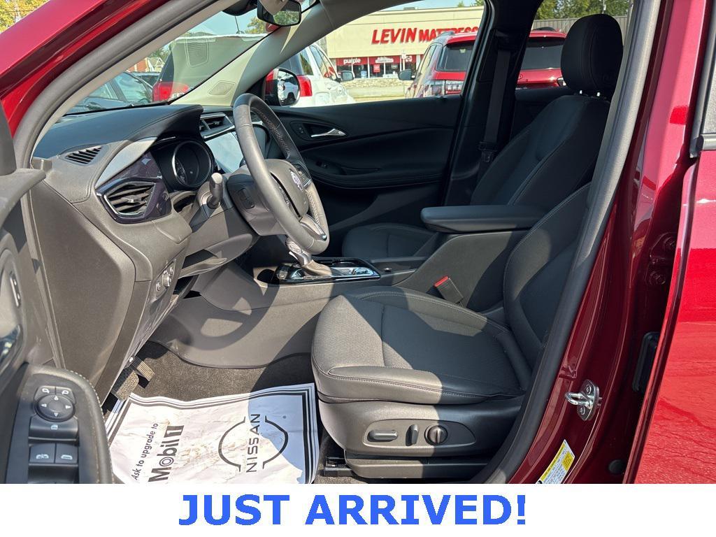 used 2023 Buick Encore GX car, priced at $21,998