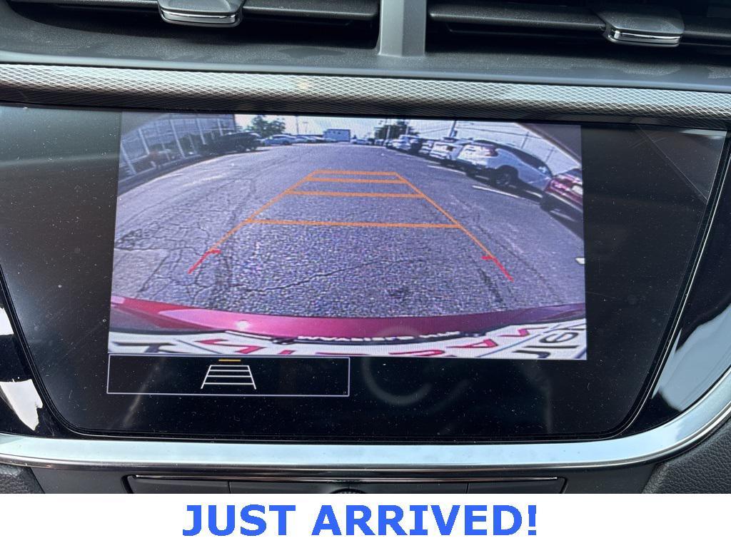 used 2023 Buick Encore GX car, priced at $21,998