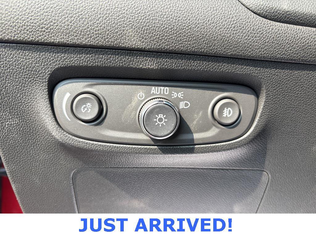 used 2023 Buick Encore GX car, priced at $21,998