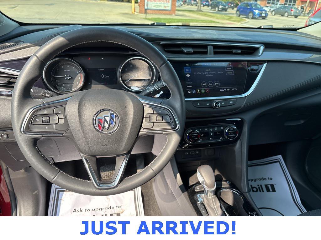 used 2023 Buick Encore GX car, priced at $21,998