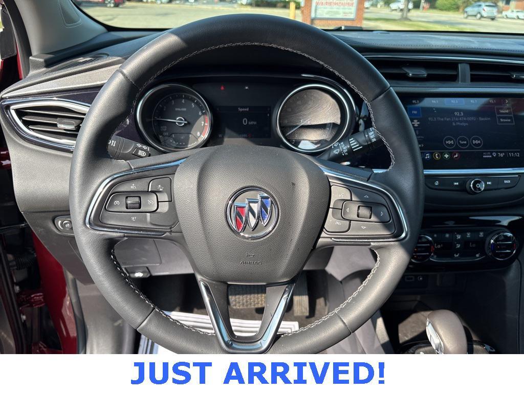 used 2023 Buick Encore GX car, priced at $21,998