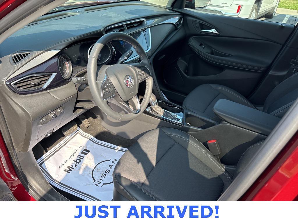 used 2023 Buick Encore GX car, priced at $21,998