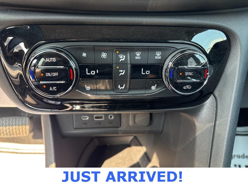 used 2023 Buick Encore GX car, priced at $21,998