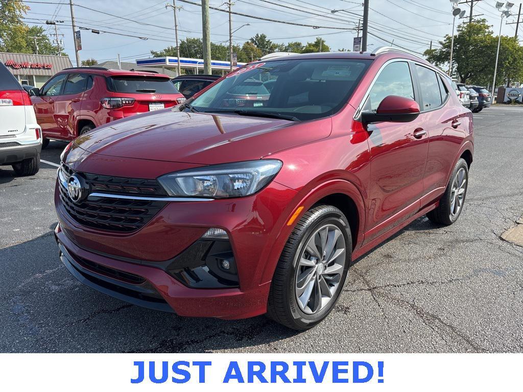 used 2023 Buick Encore GX car, priced at $21,998