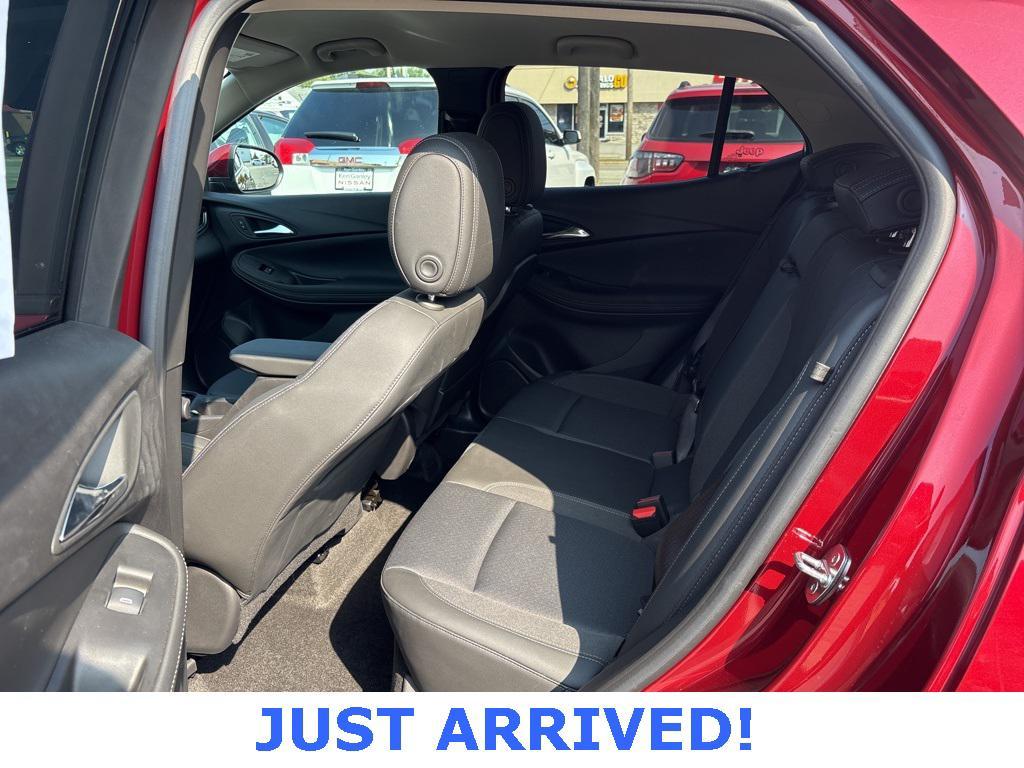 used 2023 Buick Encore GX car, priced at $21,998