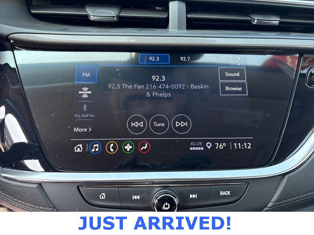 used 2023 Buick Encore GX car, priced at $21,998