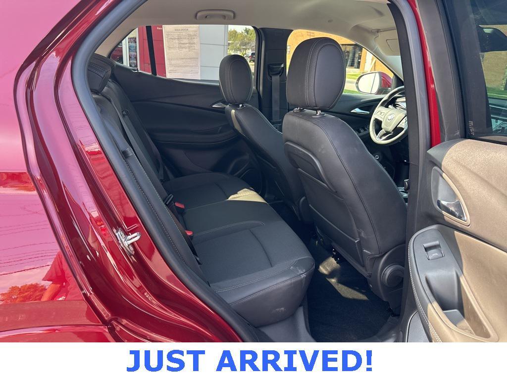 used 2023 Buick Encore GX car, priced at $21,998