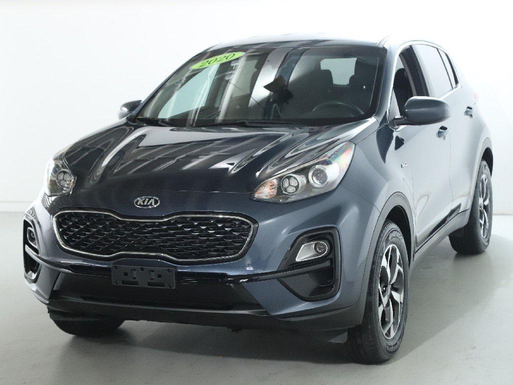 used 2020 Kia Sportage car, priced at $14,749