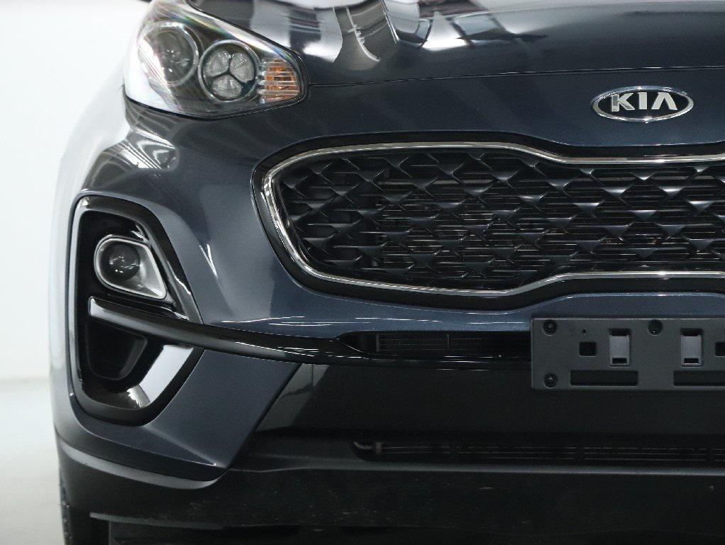 used 2020 Kia Sportage car, priced at $14,749