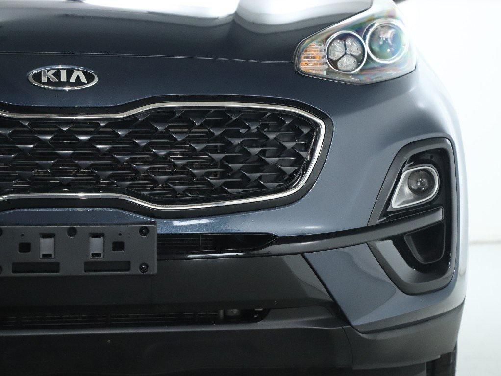 used 2020 Kia Sportage car, priced at $14,749