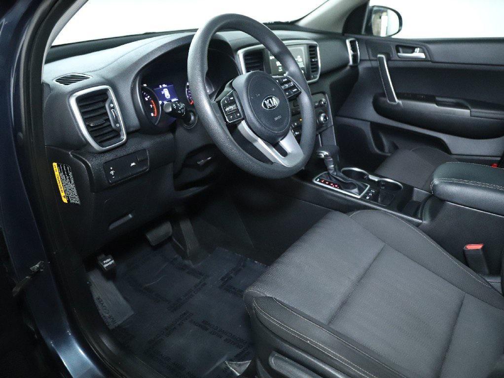 used 2020 Kia Sportage car, priced at $14,749