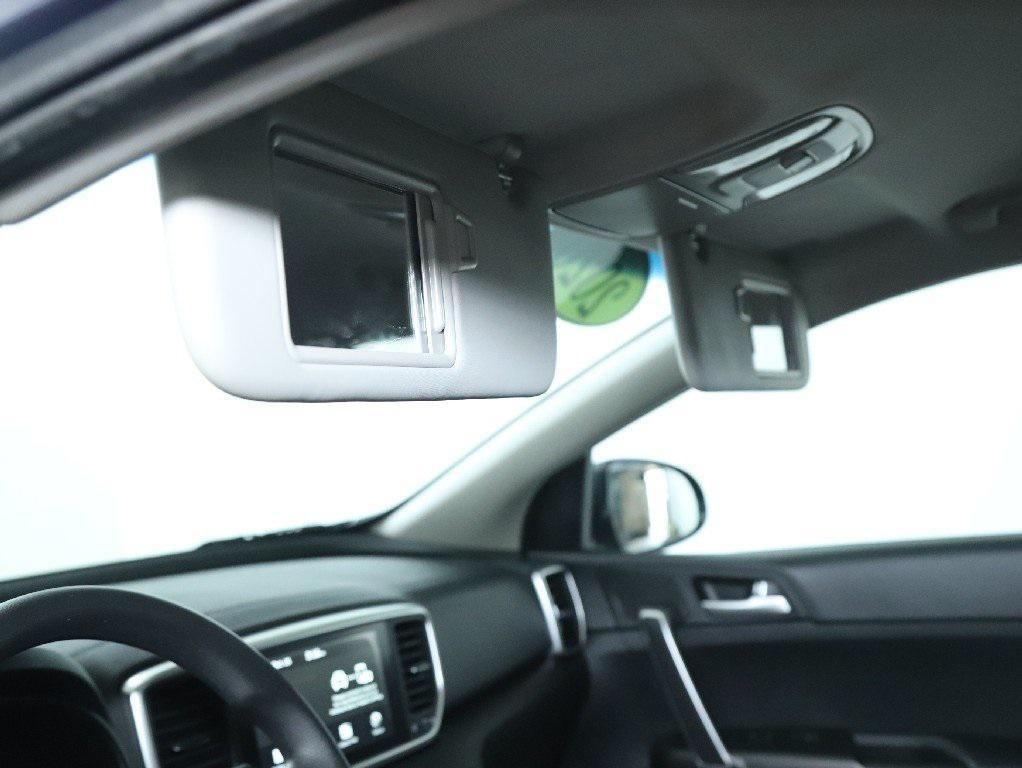 used 2020 Kia Sportage car, priced at $14,749