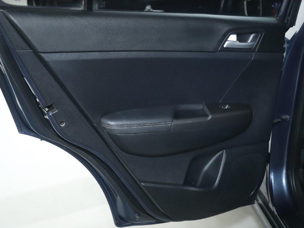 used 2020 Kia Sportage car, priced at $14,749