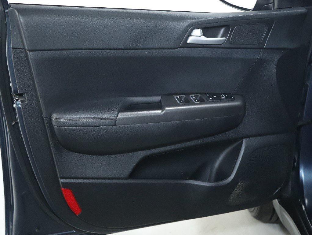 used 2020 Kia Sportage car, priced at $14,749