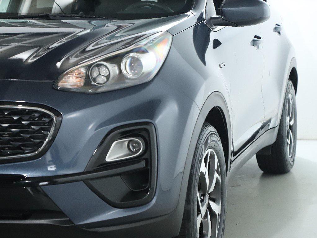 used 2020 Kia Sportage car, priced at $14,749