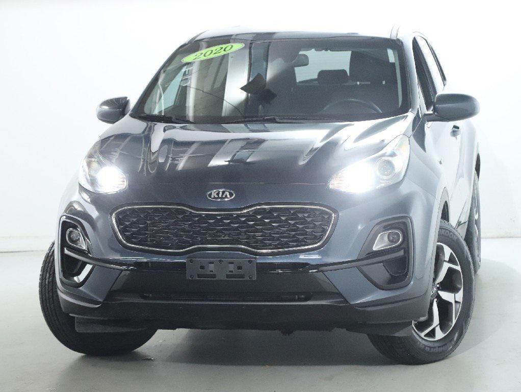 used 2020 Kia Sportage car, priced at $14,749