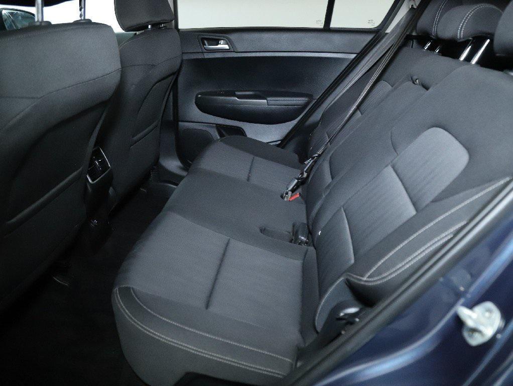 used 2020 Kia Sportage car, priced at $14,749
