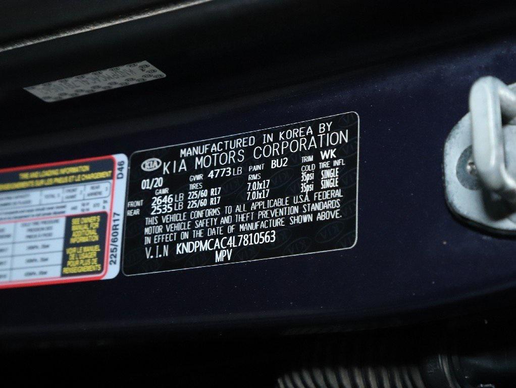 used 2020 Kia Sportage car, priced at $14,749