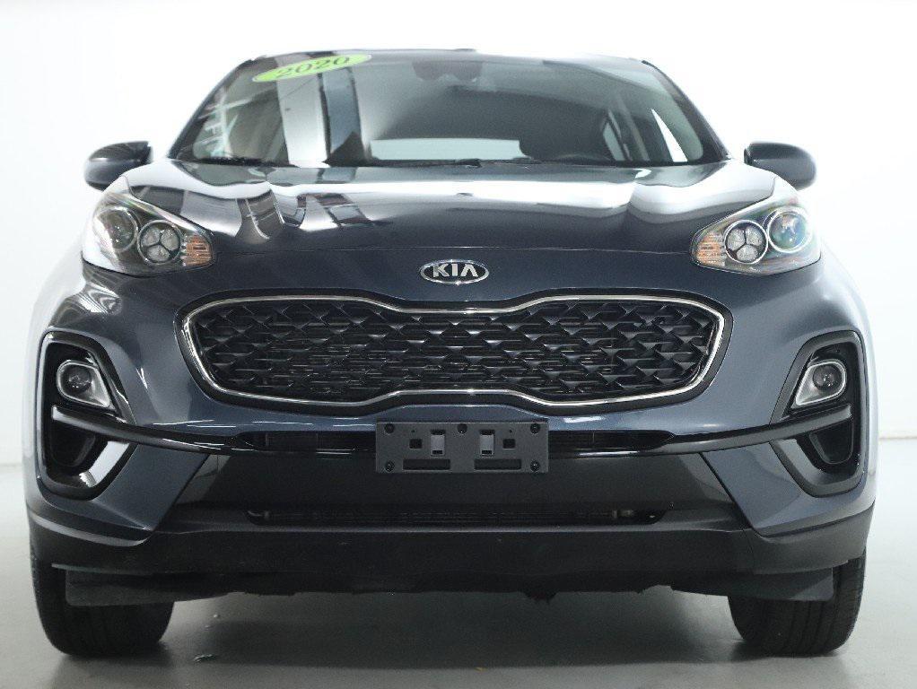 used 2020 Kia Sportage car, priced at $14,749