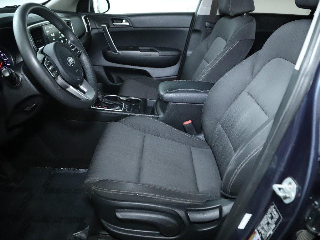 used 2020 Kia Sportage car, priced at $14,749