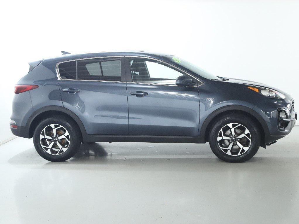 used 2020 Kia Sportage car, priced at $14,749