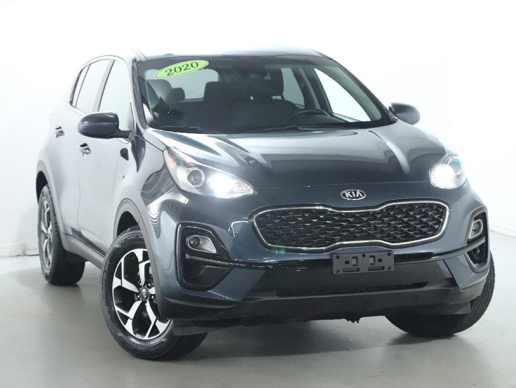 used 2020 Kia Sportage car, priced at $14,749